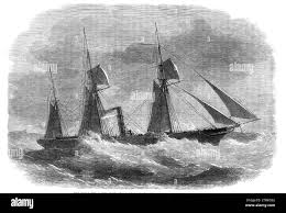 Steamship 19th century invention hi-res ...
