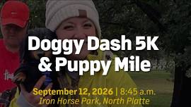 Doggy Dash 5K & Puppy Mile