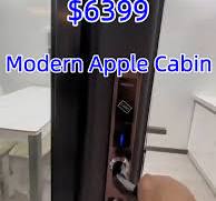 Step Into Your Cozy Apple Cabin 🏡 Step into your new home! 🛋️ Our Apple Cabin comes fully furnished and ready to live. 12 years of experience, shipped anywhere in the world! 🌏 #PortableHouse ...