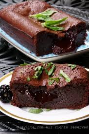 Molten Chocolate Cake Molten Chocolate Cake Lava Cake Recipes Lava Cakes