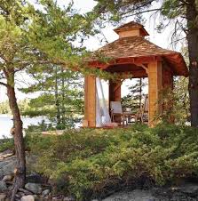 A Garden Gazebo Is The Perfect Place For A Romantic Meal For Two On A Warm Summer Evening Or For A Tea Party For Your Diy Gazebo Backyard Gazebo Garden Gazebo