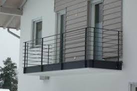 Balkongelander Aus Stahl Gelander Balkon Balkon Aussengelander