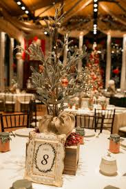 Find creative ways to set your tables apart, from milk bottle table numbers to a birdcage or glass cloche centrepiece. December Wedding Ideas You Need To See In 2020 Winter Wedding Table Christmas Wedding Centerpieces Christmas Wedding Decorations