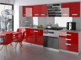 Le stratifié est le matériau favori pour les plans de travail de cuisine. Kuchynska Linka Lima 180 Cm S Led Osvetlenim Dona Shop Cz Home Decor Kitchen Cabinets Home