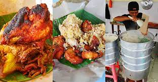 Tidak perlu susah2 mengulek manual, tinggal dihaluskan pakai blender, kemudian ditumis dan simpan sebagai persediaan. 10 Best Nasi Kukus In Kl Pj That Ll Make You Say Sedap Giler