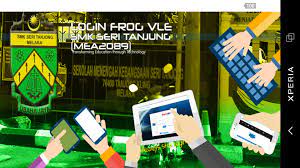 Setiap sekolah rendah dan menengah ada url nya yang tersendiri, iaitu letak kod sekolah di awal url 1bestarinet.net selepas masuk ke url sekolah, anda bolehlah log masuk, paparan seperti berikut Frog Vle Smk Seri Tanjung Mlk Fur Android Apk Herunterladen