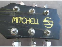 Guitar Mitchell Model MD-34