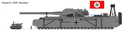 The monster was designed for the purpose of carrying the german 800 mm dora/schwerer gustav k. Landkreuzer P 1000 Ratte And P 1500 Monster Military History Of Romania Gentleman S Military Interest Club