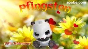 Pentēkostē hēméra, deutsch ‚fünfzigster tag', früher auch mit bestimmtem artikel: Ein Schone Pfingsten Tag Mal Wieder Frei Youtube