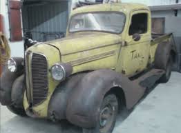 Image result for Silverwing Gray 1938 Dodge Truck