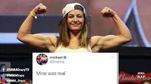 Latest from the ufc and other mma promotions. Mma Pros React To Miesha Tate Returning To Fight In Ufc Youtube