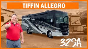 Maybe you would like to learn more about one of these? The Smallest Tiffin Motorhome In The World Youtube