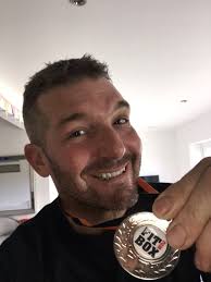 Jamie Lafferty is fundraising for Dorset Mind