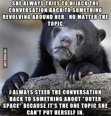 Their belief is that the parent has the a narcissistic mother in law can be cruel and slowly tear your marriage apart. Every Dinner With My Narcissistic Mother In Law Turns Into A Fun Game She Has No Clue 9gag