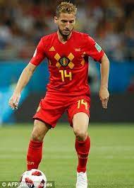 Belgium Vs France Which Team Has The Better Players France Team Best Player Dries Mertens