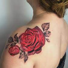 The tattoos were large and intricate, narrating everything about a person, from his age to his social standing, rank and place in life. Floral Tattoos Explained Origins And Meaning Tattoos Wizard