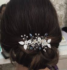 We did not find results for: Liliane Blue Bridal Hair Vine With Mother Of Pearl White Flowers And Silver Wire Elisabetta Sebastio