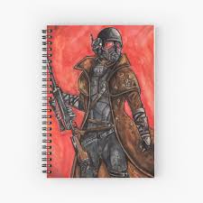 Maybe you would like to learn more about one of these? Fallout New Vegas Ncr Veteran Ranger Art Print By Breakfasttears Redbubble