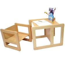 Set Mobilio Multifunzionale 3 In 1 Per Bambini Un Tavolino Multifunzionale E Una Sedia Multifunzionale Per Bambini Sedia Per Bambini Tavolini Sedia Montessori