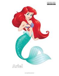 Maybe you would like to learn more about one of these? Ariel Disney Coloring Page Super Fun Coloring