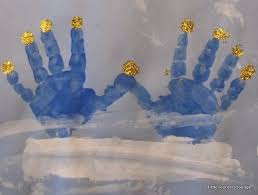 Hanukkah Art Projects For Infants Hanukkah Crafts Hanukkah Art Hannukah Crafts