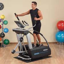E5000 Endurance E5000 Premium Elliptical Trainer Body Solid Fitness Elliptical Trainer Ellipticals At Home Gym