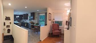 7 a natural and rustic basement kitchen idea. Modern Renovations Fine Line Home Design Llc