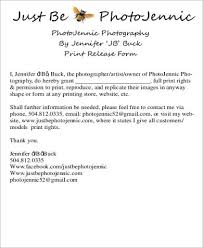 Many photo labs will require a signed release before printing professional images. Free 8 Sample Print Release Forms In Ms Word Pdf