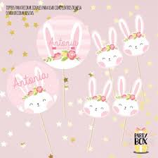 Este libro nace como trabajo final del diplomado en periodismo turístico dictado en valparaíso, chile, en 2016, a partir de la propuesta de su profesor miguel ledhesma basada en su clasificación de los tipos de turismo que existen según el objetivo Kit Imprimible Conejita Con Corona De Flores Inagraf Digital