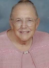 Marjorie Parlee Obituary (1928