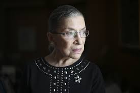 Justice Ruth Bader Ginsburg dies at 87