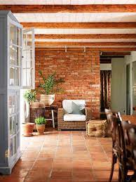 Welche Wandfarbe Zu Terracotta Fliesen Praktische Gestaltungstipps Und Ideen Deavita Haus Design Raumgestaltung Raumgestaltung Ideen