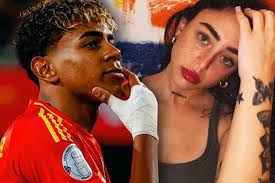 Lamine Yamal confirma ROMANCE con Nicki Nicole y sorprende con foto ARDIENTE en Instagram