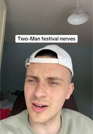 Navigating Festival Nerves: A Two-Man Perspective