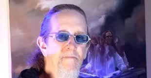 Díaz-Canel sends a large wreath of flowers to the funeral of musician  Edesio Alejandro in Madrid