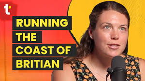Running the Coast of Britain with Elise Downing, Author of Coasting