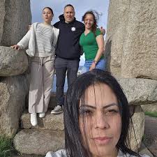 La Coruña 🇪🇸❤️ Que especial me recibiste🥰 Con unos días de reencuentro  muy mágicos❤️