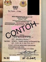 Driving licence for foreigner , car license at malaysia , how to get license at malaysia or kuala lumpur , motorcyle. Pusat Latihan Memandu Gabungan Usaha Maju Sdn Bhd Fotos Facebook