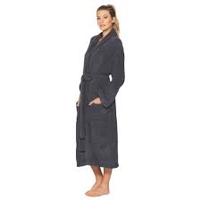 Check spelling or type a new query. Barefoot Dreams Cozychic Adult Robe Slate Blue