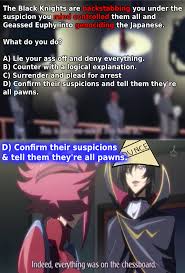 Did Lelouch Die At The End Of R2? Can Anyone Provide Proof That He Lived? -  Quora