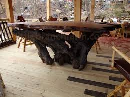 Rustic Table Live Edge Table Wood Table Farm Table Rustic Bar Tables Rustic Table Rustic Bar