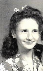 Peggy Lee Hopkins Quigley (1924-1993)