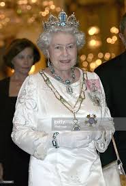 queen elizabeth ll and the brazilian president mr luiz inacio lula de queen of england elizabeth ii queen elizabeth