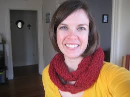 a little fall knitting