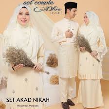 Related to pakaian pengantin traditional melayu. Cream Full Set Akad Nikah Baju Pengantin Plus Size Baju Melayu Tunang Akah Nikah Baju Kahwin Shopee Malaysia
