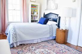 We have different varieties of headboard styles, from rustic to the most classic. Spray Painted Headboard At Charlotte S House