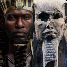 Founder of the third dynasty in ancient Egypt