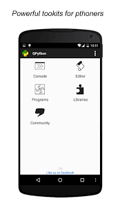 All the tools required to build for android will be downloaded the rst time you build an android app. Python Download For Android Mobile Eventsnew