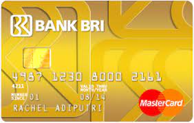 Dimana hal ini merupakan info penting untuk calon penggunanya, agar tidak salah dalam memilih jenis yang. Kartu Kredit Bri Master Card Gold Jaringan Mastercard Pilihkartu Com