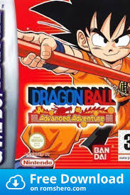 They were always too complicated or with rough gameplay. Download Dragonball Advanced Adventure Gameboy Advance Gba Rom Gameboy Advance Gba Gameboy